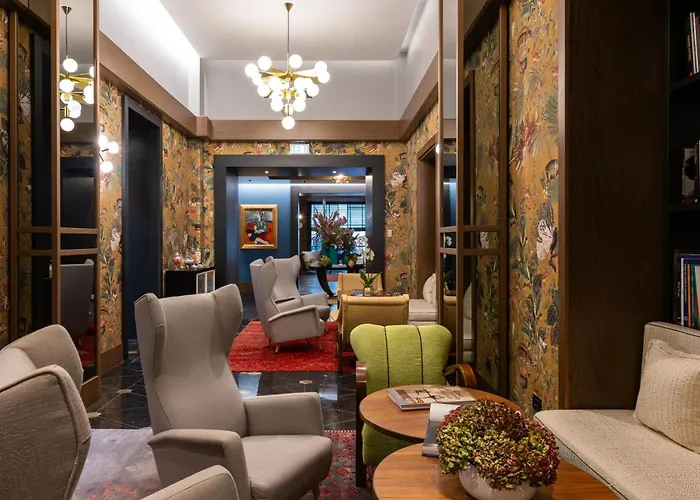 Hotel Umiltà 36 Roma