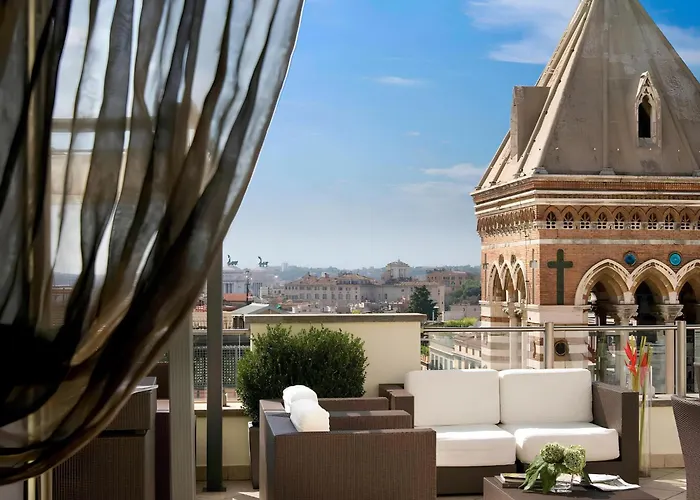 Hotel La Griffe Roma