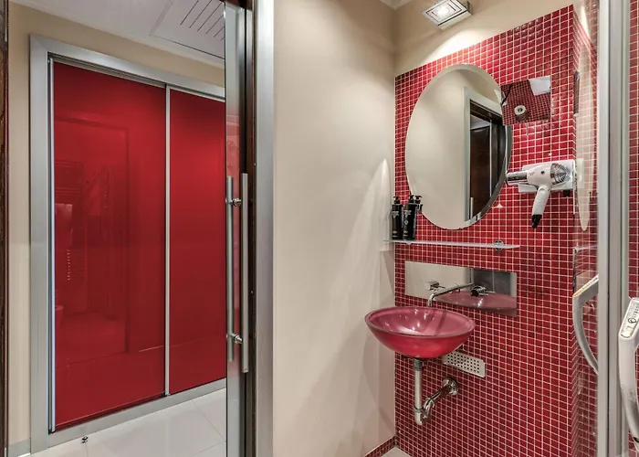 Hotel La Griffe Roma